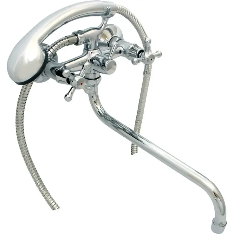 Смеситель для ванны и умывальника ARGOTECH DOM 34168