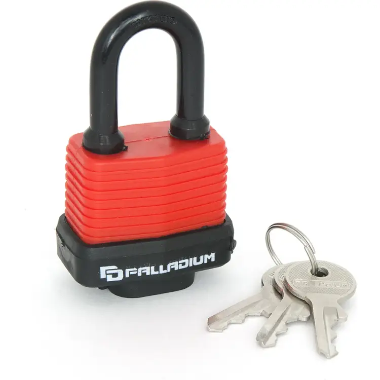 Навесной замок Palladium 905WP-40 9505