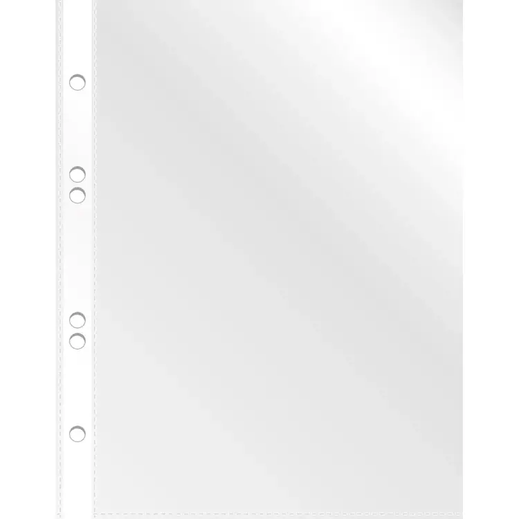 Папка-вкладыш Бюрократ Премиум 013A5T 817131