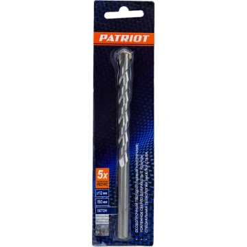 Сверла по бетону