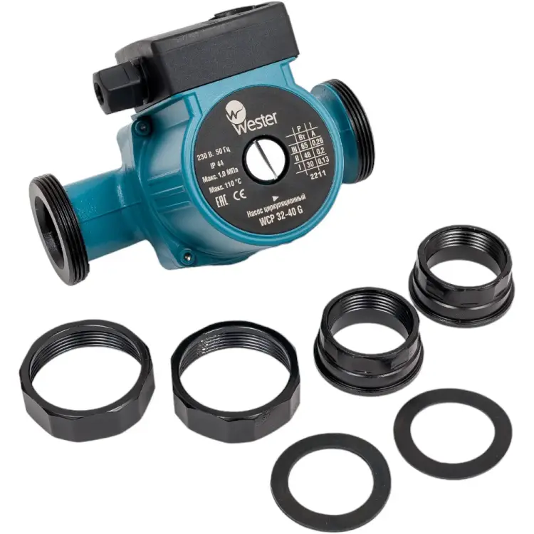 Насос Wester WCP 32-40G 0-18-0020 Насос Wester WCP 32-40G 0-18-0020