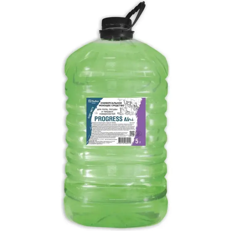 Универсальное моющее средство Hadlee home Progress Uni 6-1115-5
