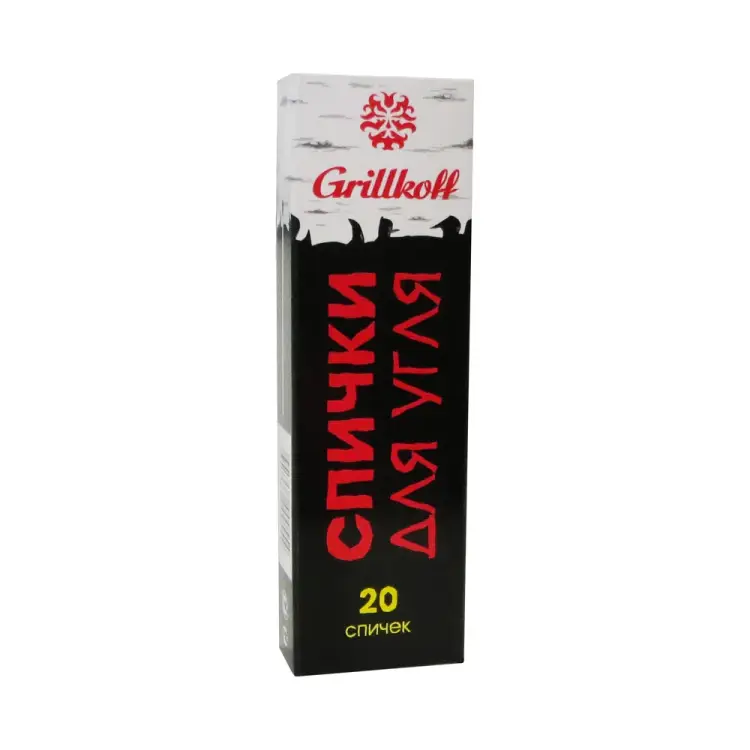 Спички для угля Grillkoff 59 Спички для угля Grillkoff 59