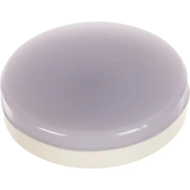 Светодиодная лампа Uniel LED-GX53-16W/WW/GX53/FR PLZ01WH UL-00003726