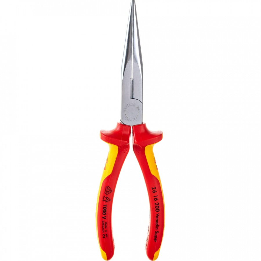 Длинногубцы Knipex KN-2616200