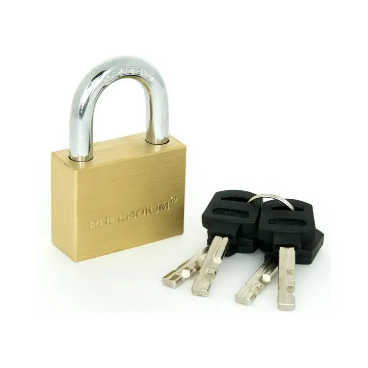 Навесной замок Palladium 302B-50 9233