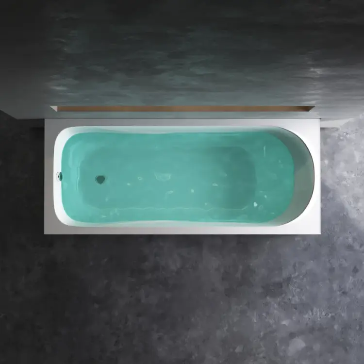 Акриловая ванна AM.PM Sense New A0 W76A-170-070W-A