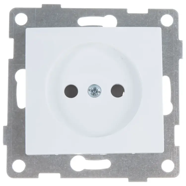 Розетка GUSI Electric Bravo С10Р2-001