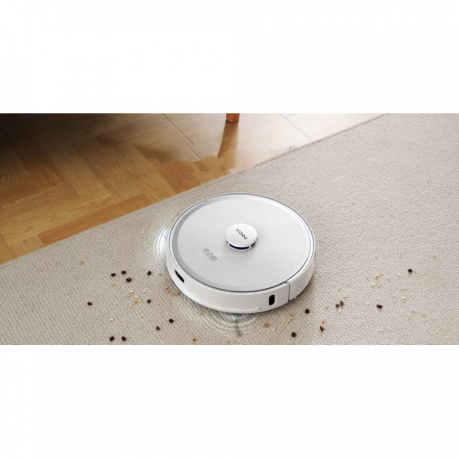 Робот-пылесос XCLEA Smart Robot Vacuum and Mop Cleaner H30 Plus White