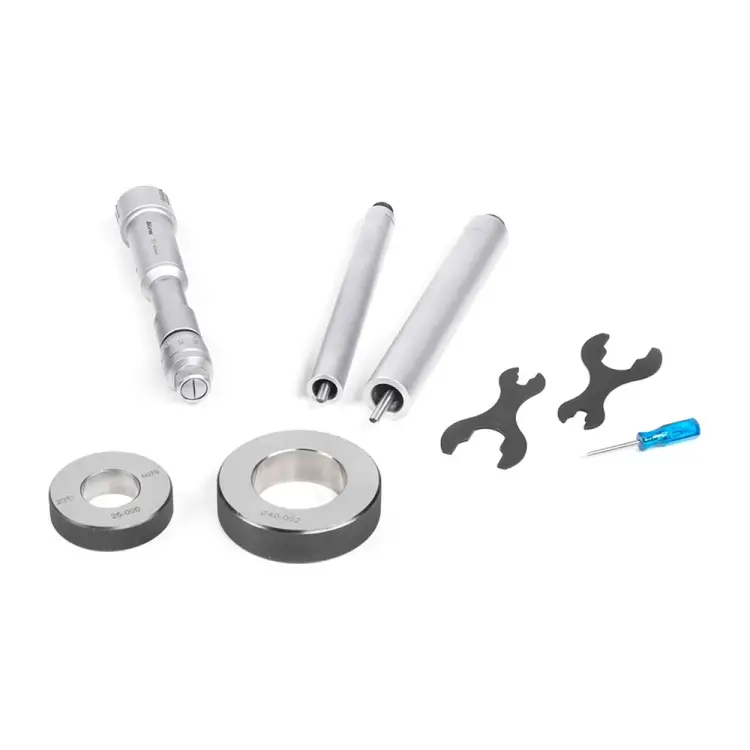 Трехточечный микрометрический нутромер Micron МИК 61232