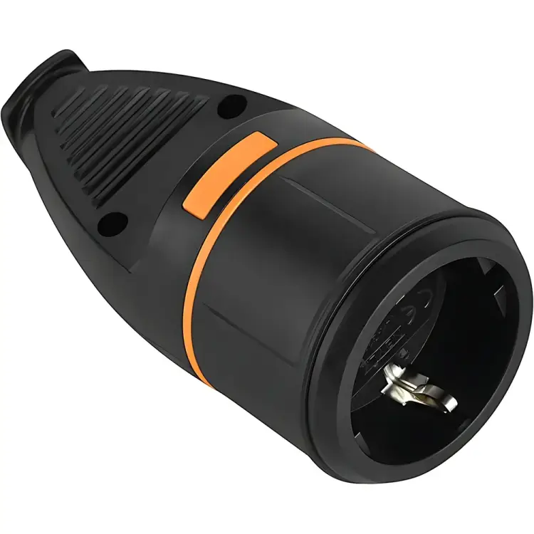 Розетка Electraline ELECTRALOCK 71935 Розетка Electraline ELECTRALOCK 71935