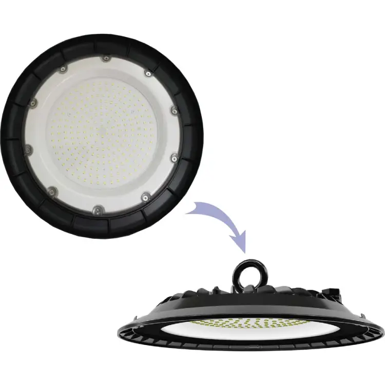 Светодиодные светильники для высоких пролетов Фарлайт UFO ДСП FAR002372