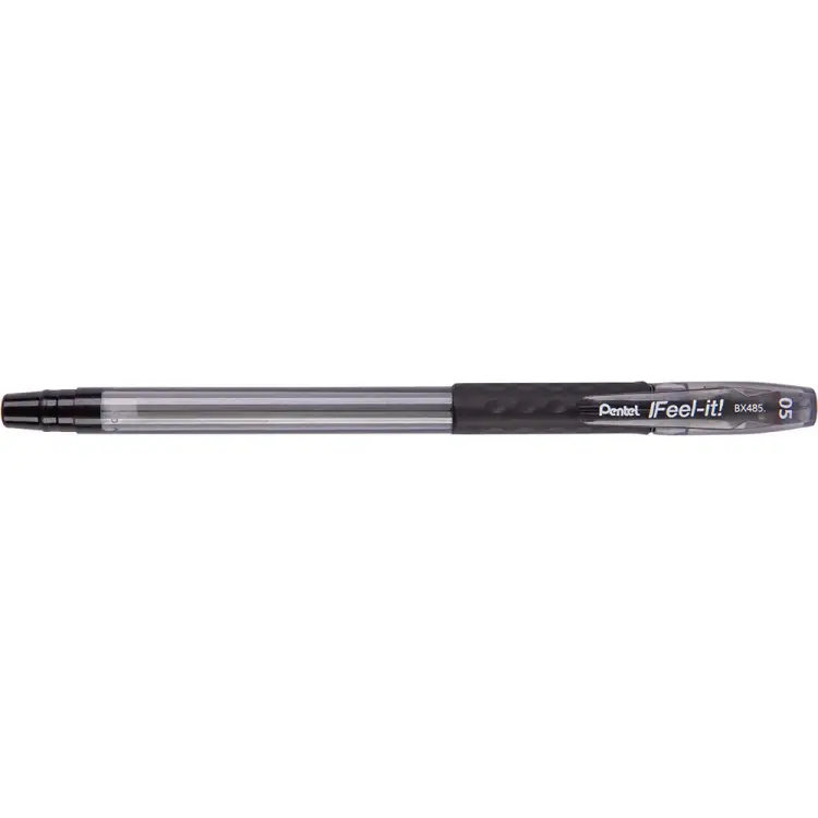 Шариковая ручка Pentel Feel it! BX485-A 671356