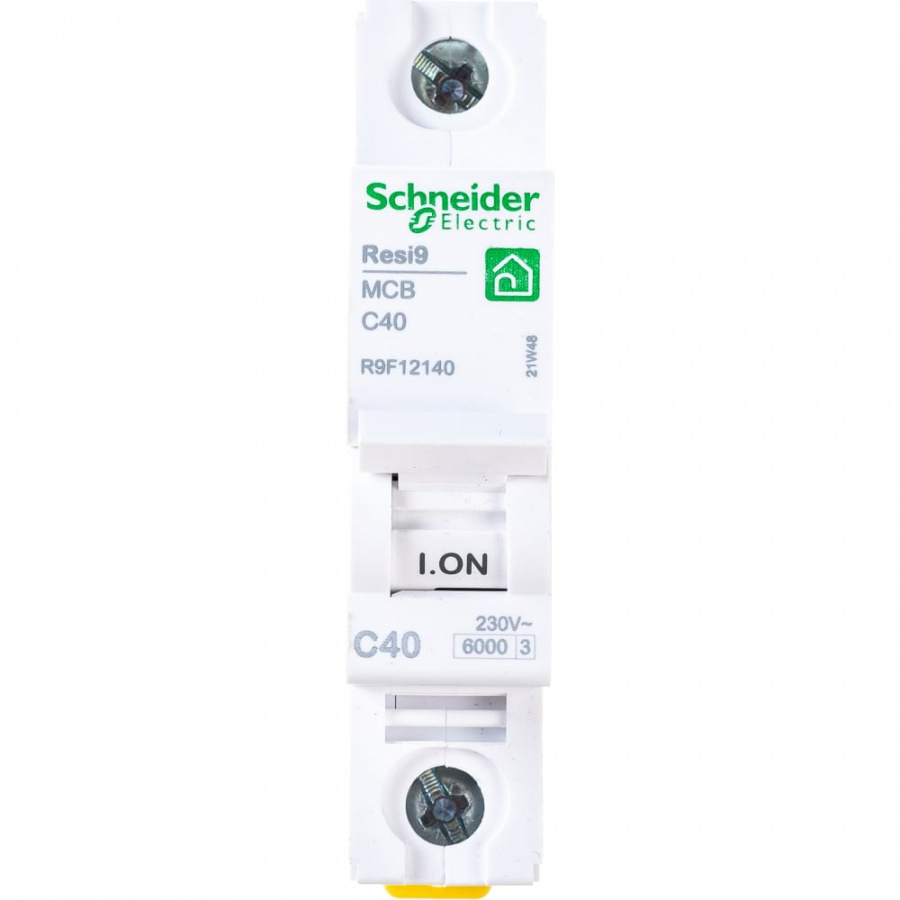 Автоматический выключатель Schneider Electric RESI9