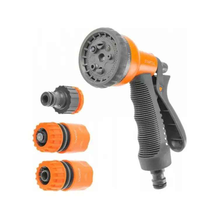 Восьмипозиционный пистолет-распылитель STARTUL ST6010-10