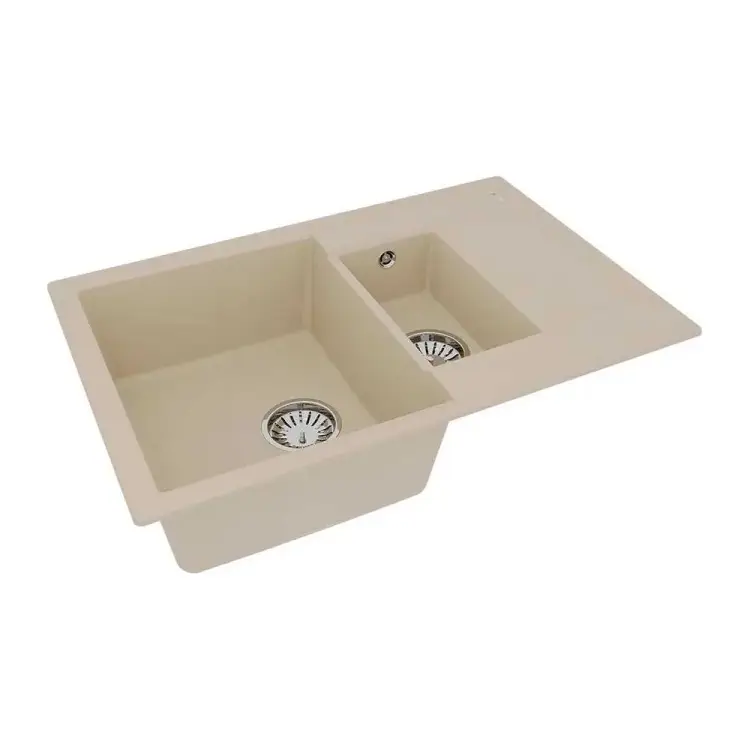 Мойка Lemark RAMZA 760 бежевый 9910038