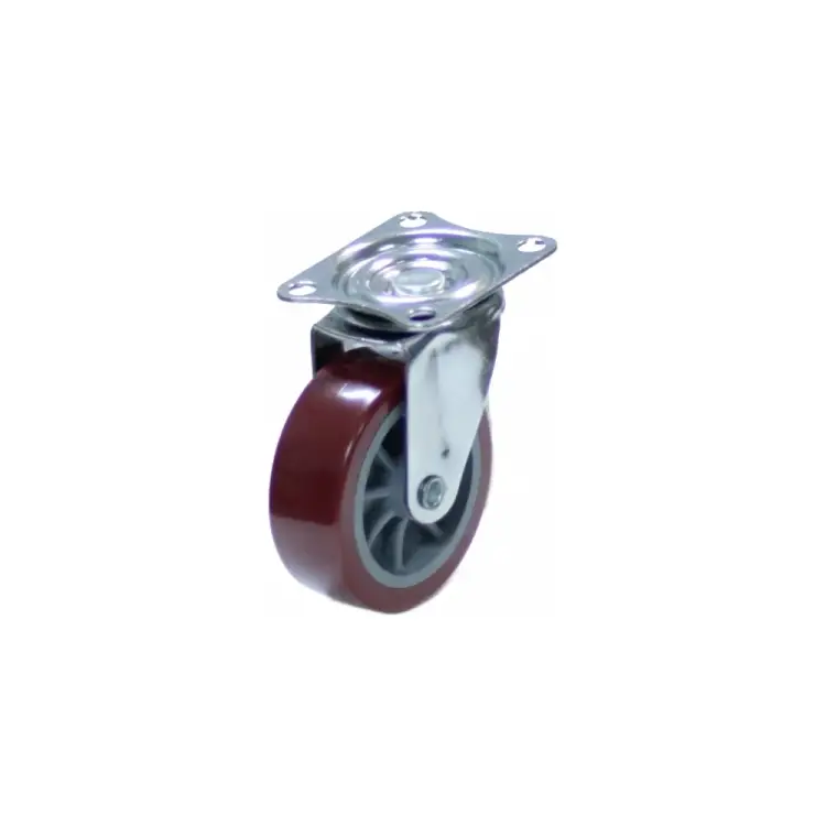 Мебельное поворотное колесо MFK-TORG 8001050