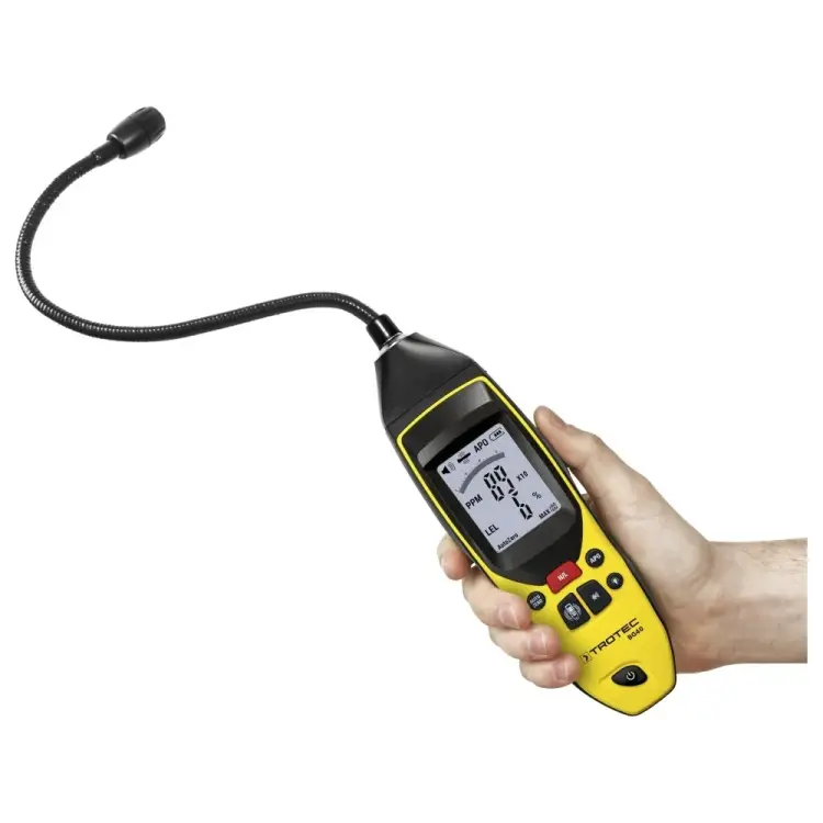 Течеискатель горючих газов TROTEC BG40 3510205068