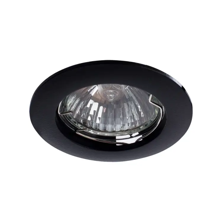 Встраиваемый светильник ARTE LAMP BASIC A2103PL-1BK