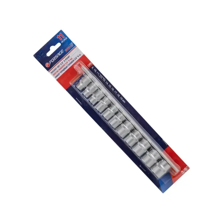 Набор головок шестигранных Forsage F-3111-5(9666)