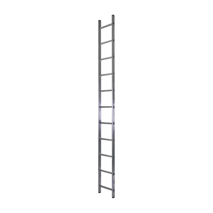 Односекционная приставная лестница STAIRS AL111