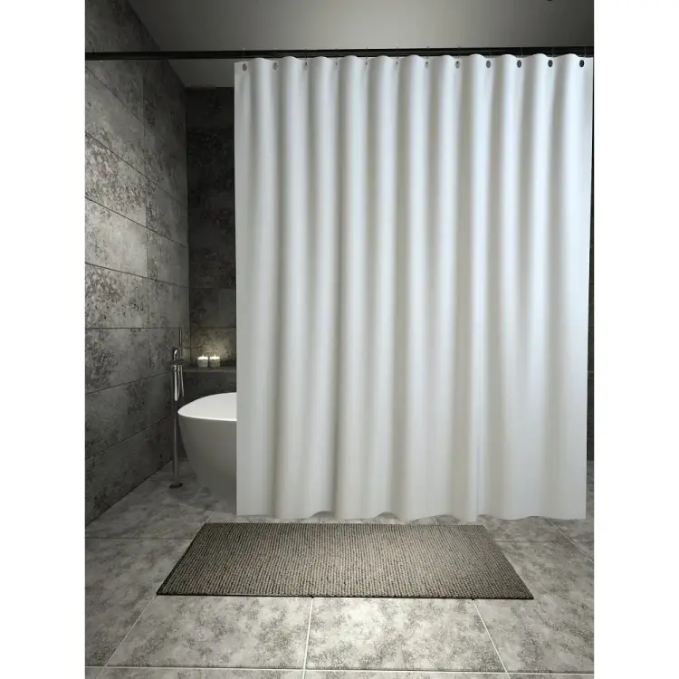 Штора для ванной PRIMANOVA PREMIUM DR-60056