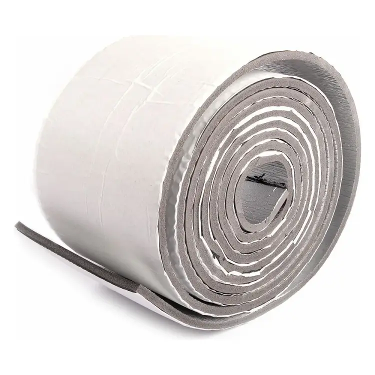 Звуко-теплоизолирующая лента Dreamcar Fi8, 6 м FI-8M0-S600020