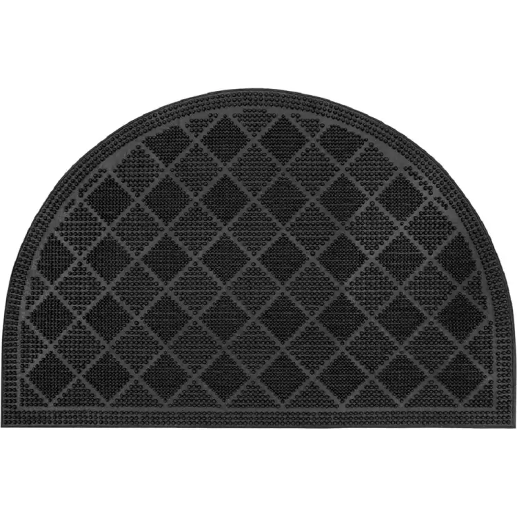 Резиновый придверный коврик ComeForte PIN MAT Кирпичики PM-113
