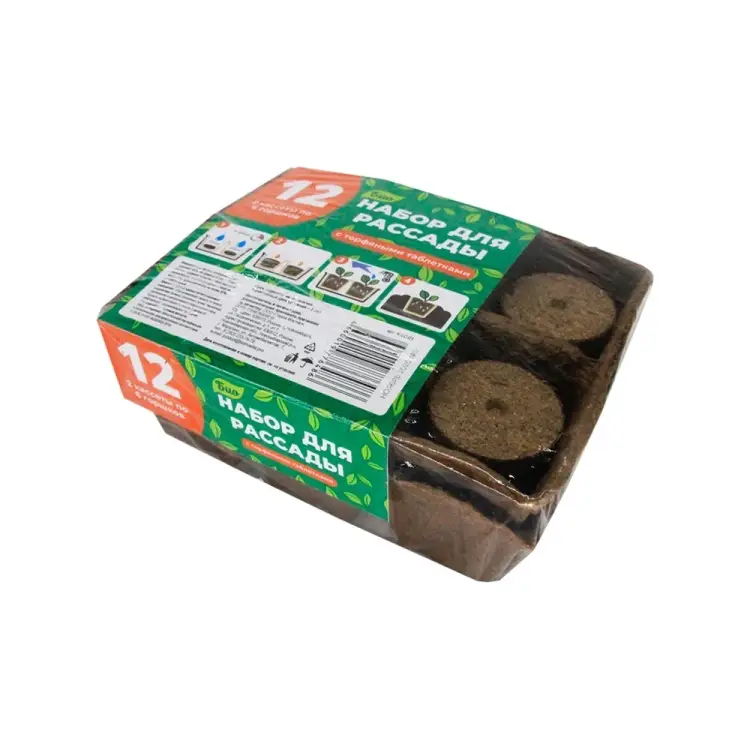 Комплект для рассады ЛЕТО 24711