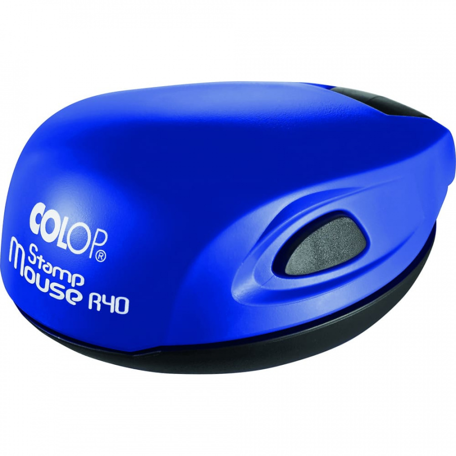 Оснастка для печати Colop STAMP MOUSE R40cobalt