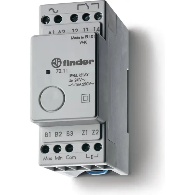 Реле контроля жидкости Finder 721190240000