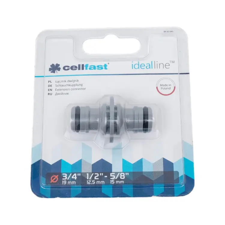 Соединитель Cellfast IDEAL 50-640 Соединитель Cellfast IDEAL 50-640