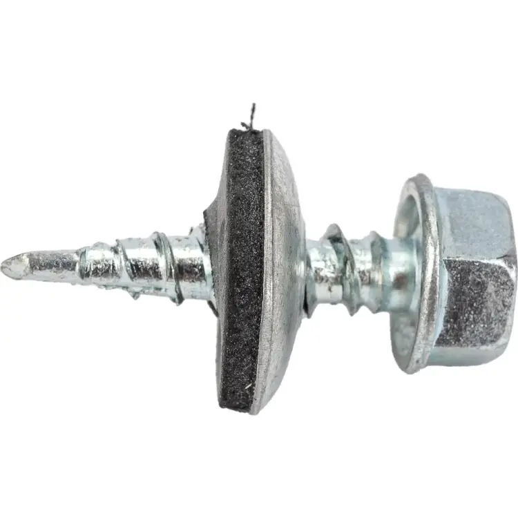 Оцинкованные саморезы Стройбат 4,8x19 300 шт 275390