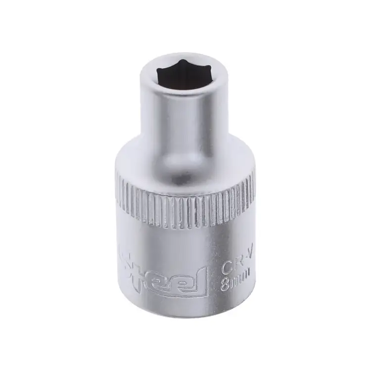 Шестигранная торцевая головка AV Steel AV Steel AV-520008 Шестигранная торцевая головка AV Steel AV Steel AV-520008