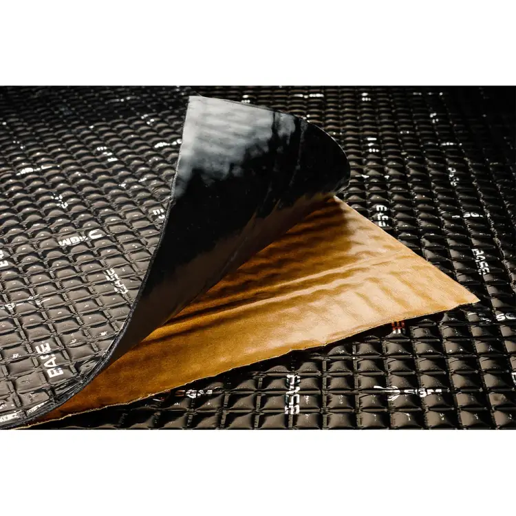 Вибродемпфирующий материал SGM Base 2 SGM.BS2.04X025.30