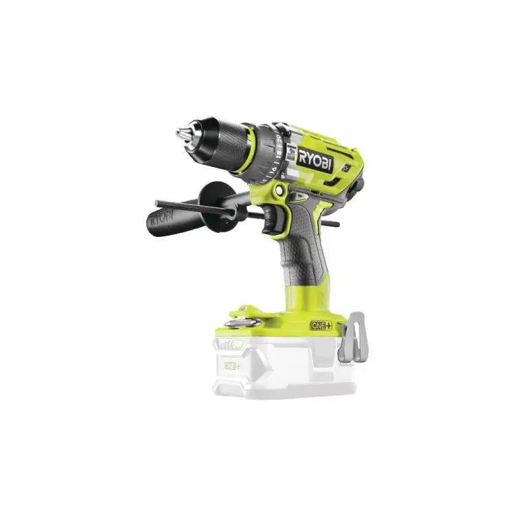 Бесщеточная ударная дрель-шуруповерт Ryobi ONE+ R18PD7-0 5133003941