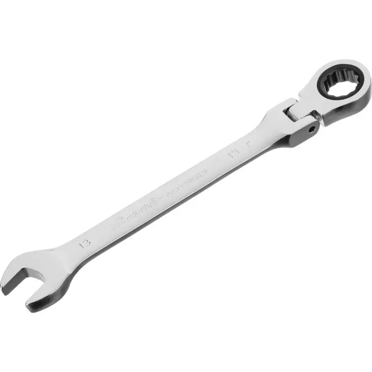 Комбинированный трещоточный ключ MATRIX PROFESSIONAL 14865