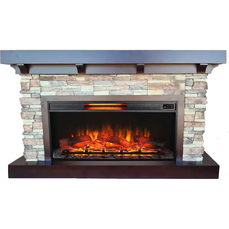 Каминокомплект InterFlame Flagstone ЕС Каминокомплект InterFlame Flagstone ЕС