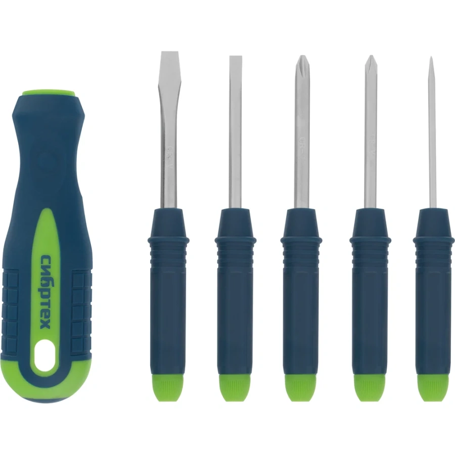 Отвертка СИБРТЕХ 13384 Отвертка СИБРТЕХ 13384