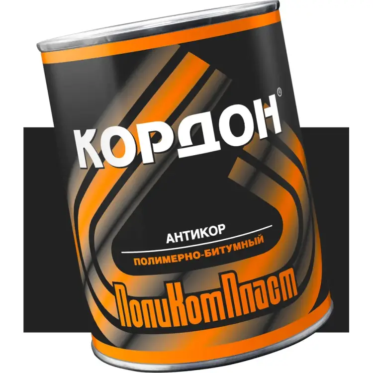 Антикоррозийное покрытие Кордон РТ180066