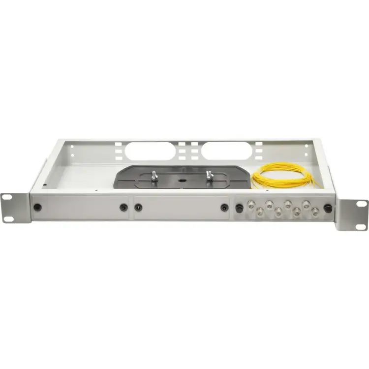 Оптический кросс стоечный TWIST КРС-8FC-U Оптический кросс стоечный TWIST КРС-8FC-U