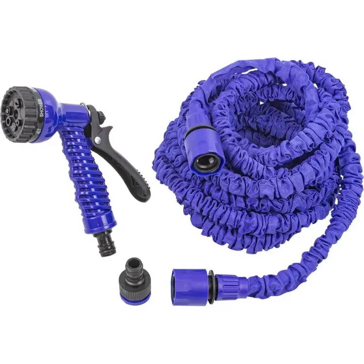 Поливочный расширяющийся шланг WMC TOOLS WMC-TG7106003