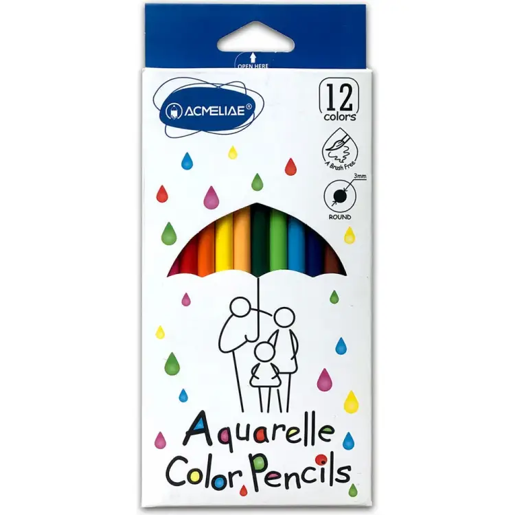 Набор карандашей ACMELIAE 9401-12
