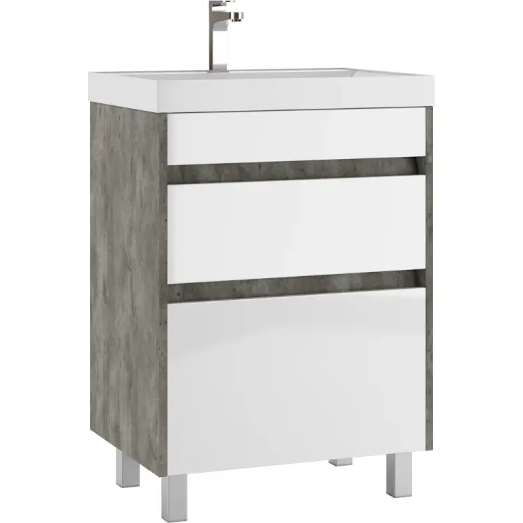 Тумба Домино Classica 60 Karlo DK5314T Тумба Домино Classica 60 Karlo DK5314T