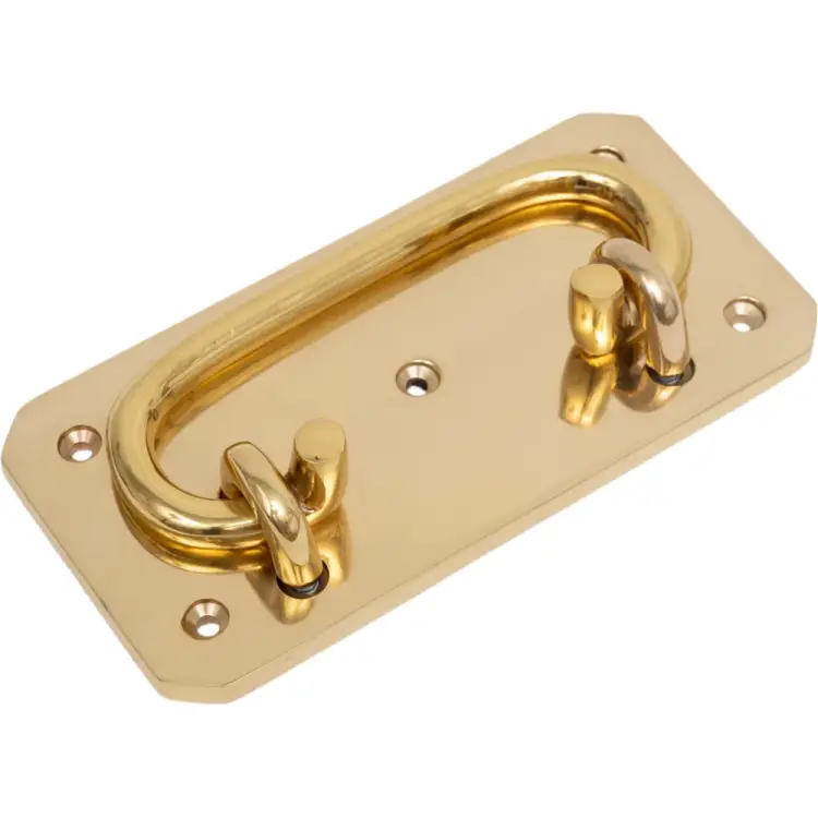 Ручка-кольцо Левша L.Baskerville У2-0109.З Ручка-кольцо Левша L.Baskerville У2-0109.З