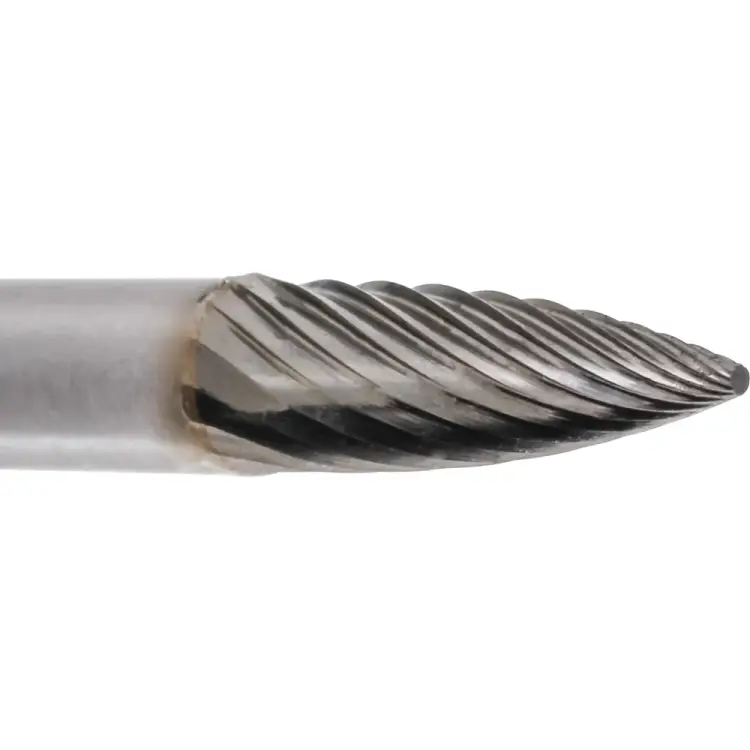 Твердосплавная борфреза NORGAU HM G0618M06-45 077135260 Твердосплавная борфреза NORGAU HM G0618M06-45 077135260