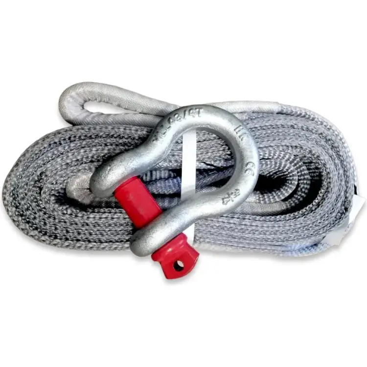 Буксировочный текстильный трос КанТраст tbt246000ss Буксировочный текстильный трос КанТраст tbt246000ss