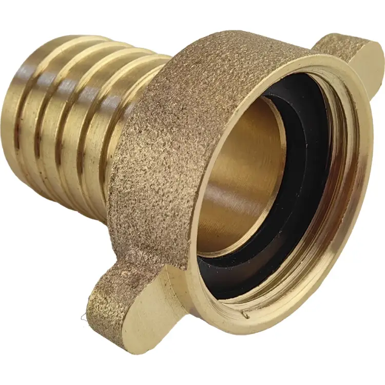 Рельефный штуцер HG 3/4" ВР х 19 мм 1896202 Рельефный штуцер HG 3/4" ВР х 19 мм 1896202