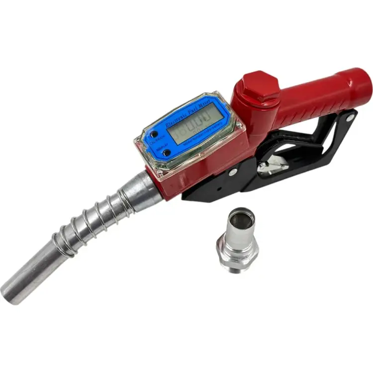 Пистолет заправочный Петролл LLY-25E 1245