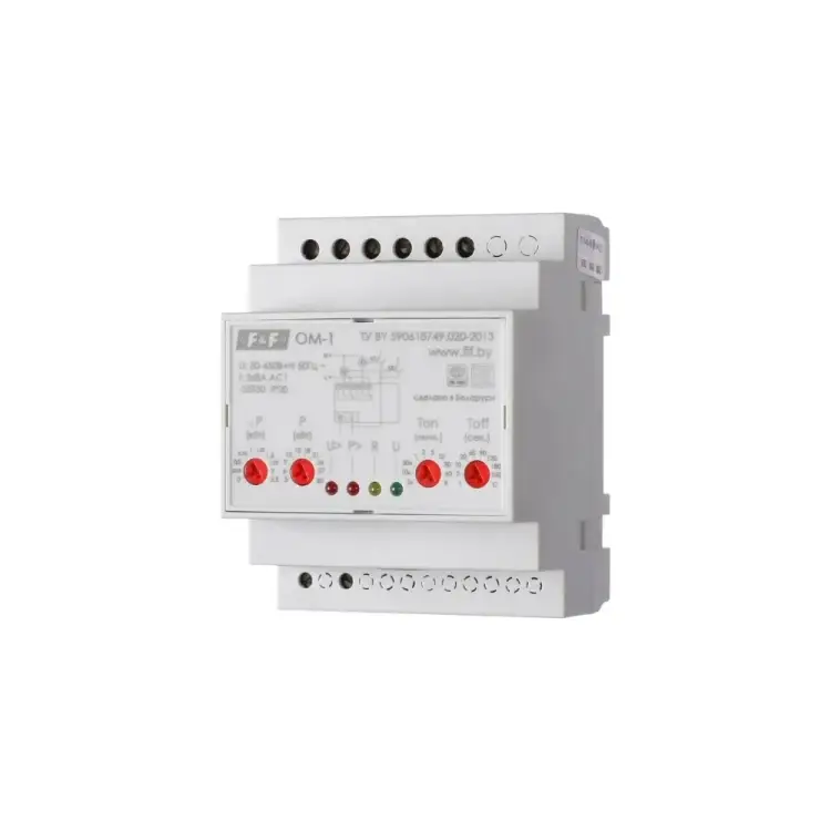 Ограничитель мощности Евроавтоматика F&F OM-1 EA03.001.001